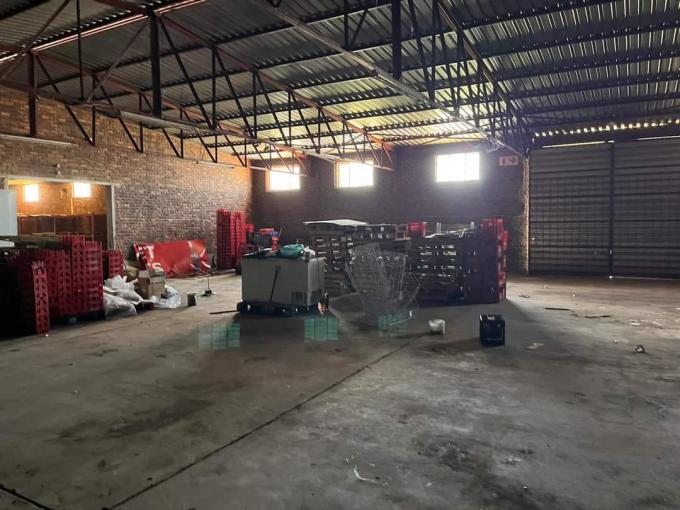 Commercial for Sale For Sale in Vryburg - MR635167