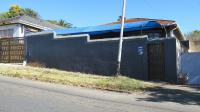 Front View of property in Kensington - JHB