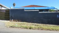 Front View of property in Kensington - JHB