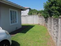 Backyard of property in Panorama Park