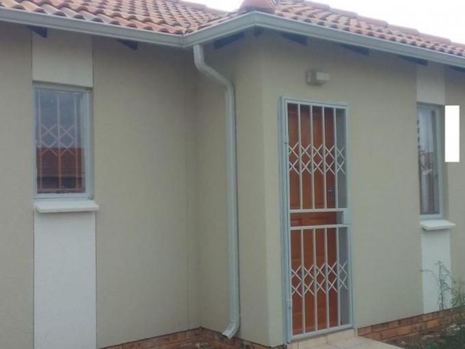 3 Bedroom House for Sale For Sale in Savanna City - MR635247