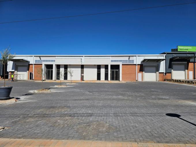 Commercial to Rent in Centurion Central - Property to rent - MR635373