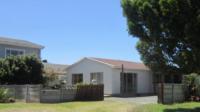 Front View of property in Gordons Bay