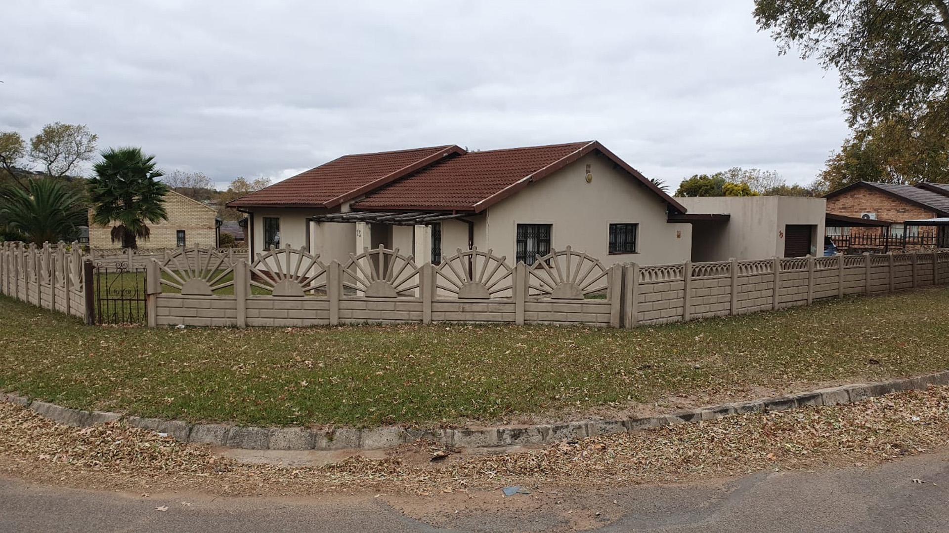 Front View of property in Newcastle