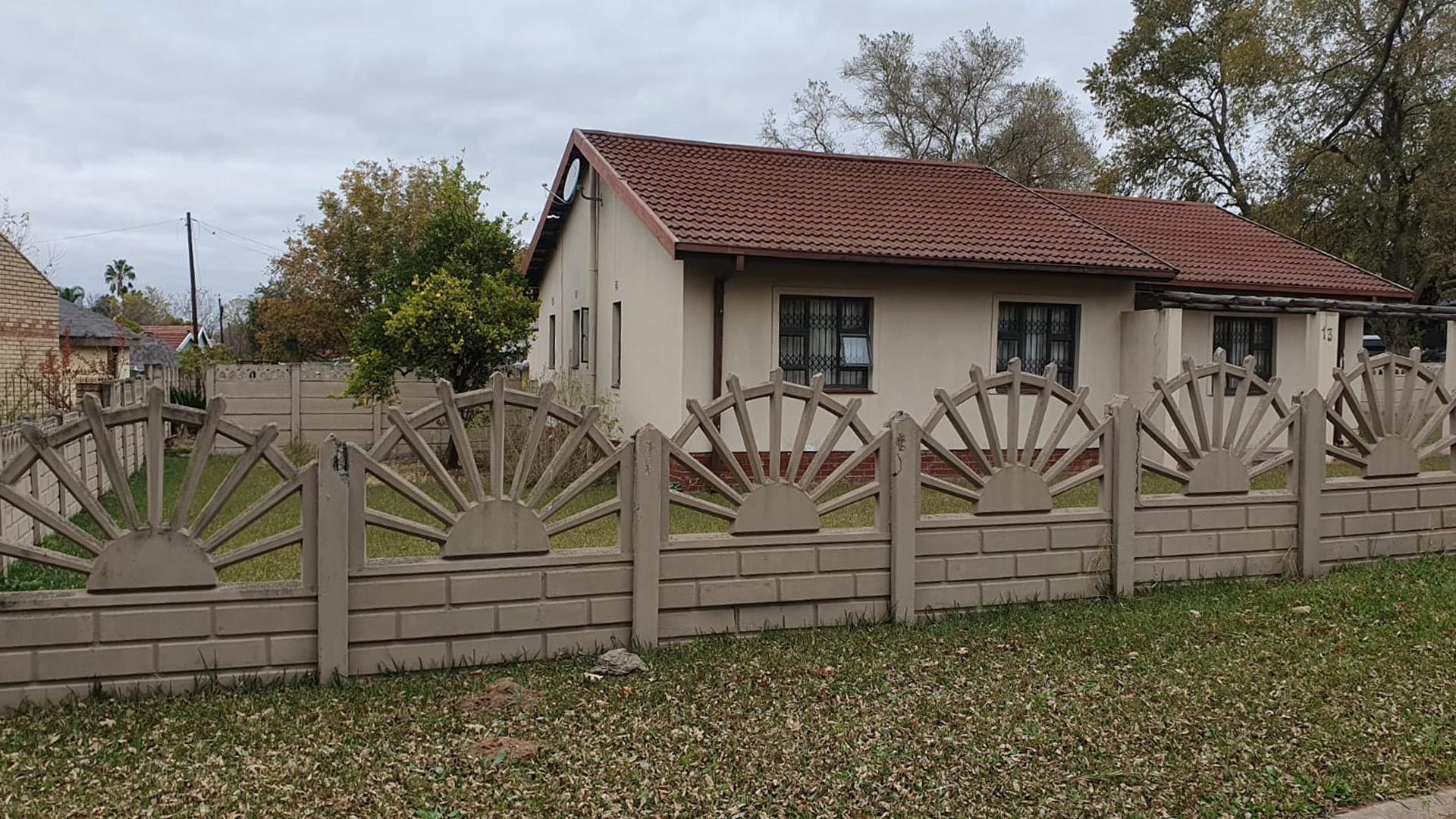 Front View of property in Newcastle