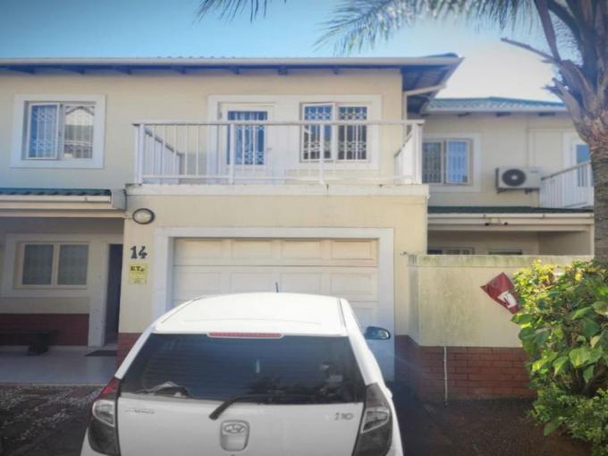 3 Bedroom Duplex for Sale For Sale in Mount Edgecombe  - MR635671