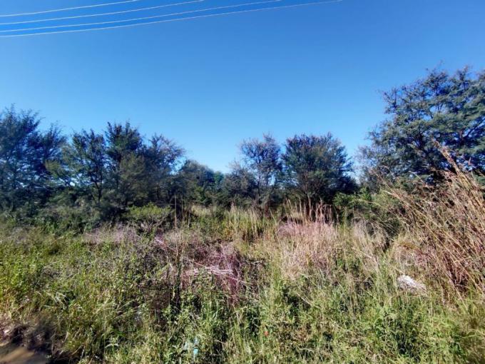 Land for Sale For Sale in Swartruggens - MR635724