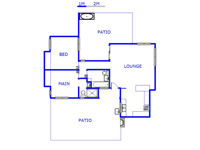 Ground Floor - 168m2 of property for sale in Southport