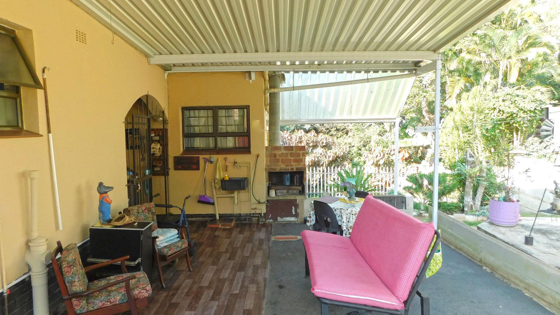 Patio - 77 square meters of property in Southport