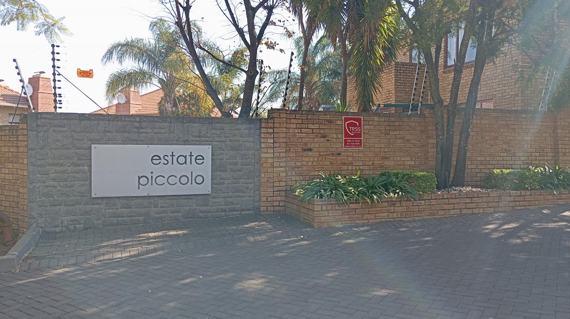 Front View of property in Witkoppen