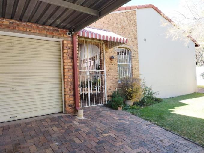 4 Bedroom House for Sale For Sale in Sasolburg - MR635819