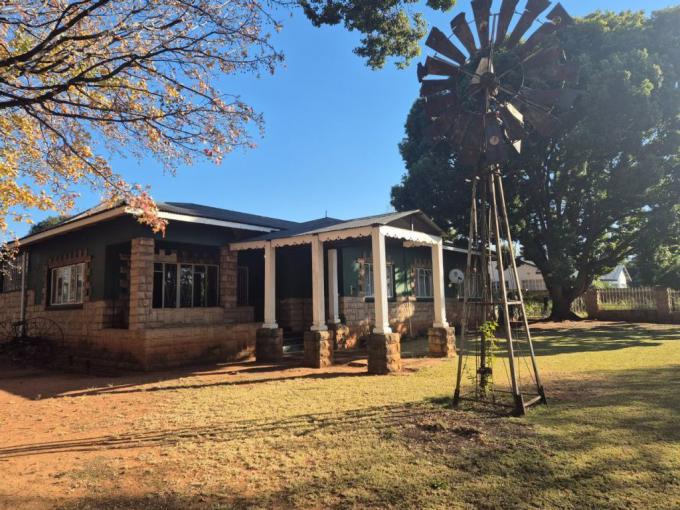 4 Bedroom House for Sale For Sale in Middelburg - MP - MR635980