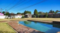 Backyard of property in Simmerfield