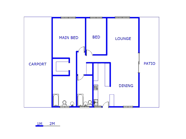 Ground Floor - 199m2 of property for sale in Bronkhorstspruit