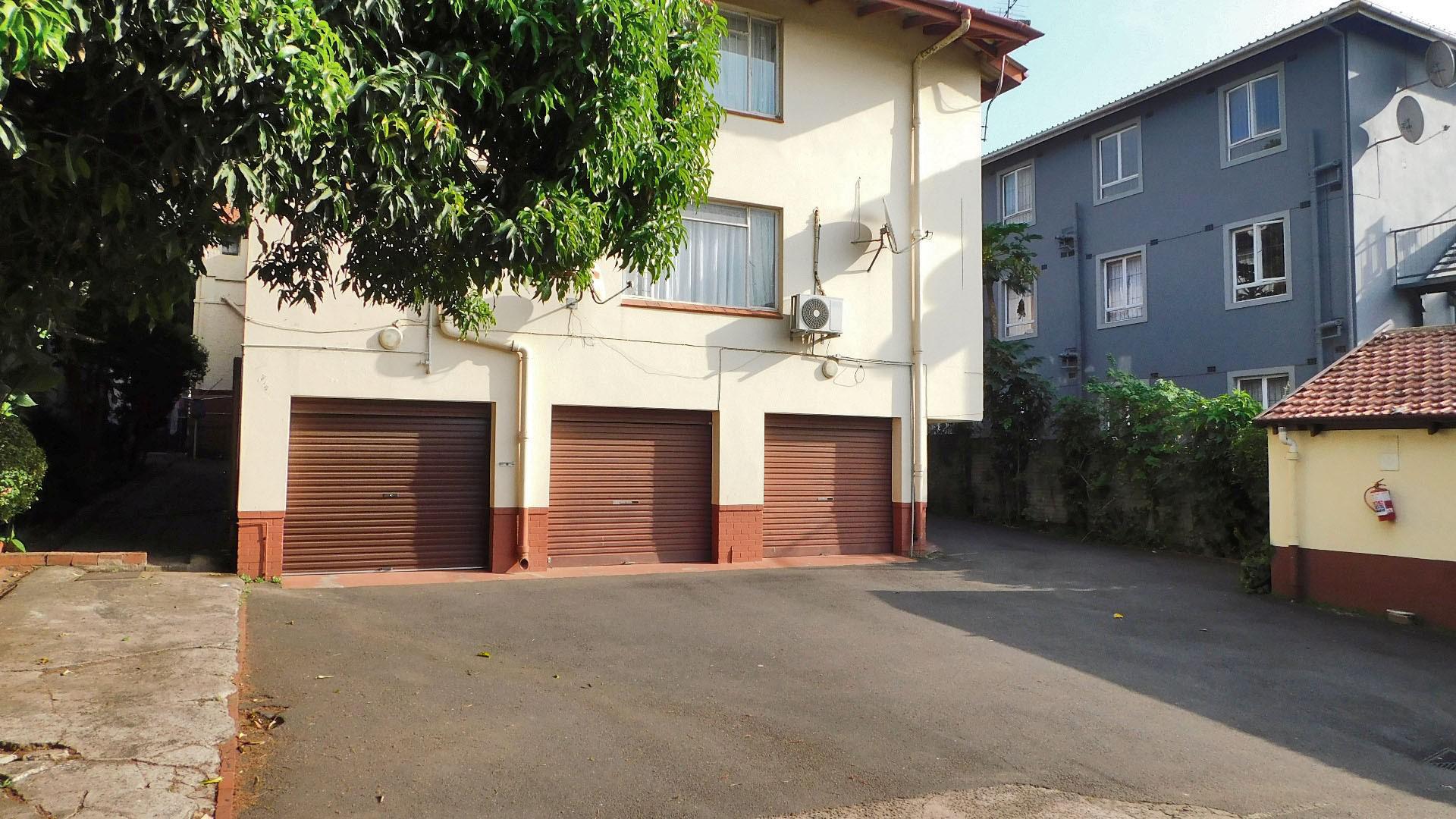 Front View of property in Bulwer (Dbn)