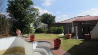 Backyard of property in Westdene (JHB)