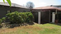 Backyard of property in Westdene (JHB)