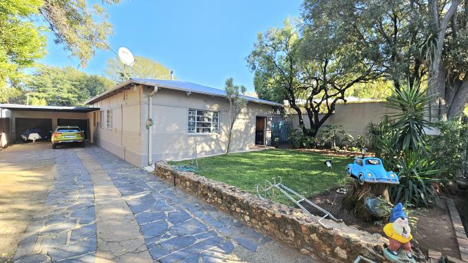 5 Bedroom House for Sale For Sale in Rietfontein - MR636087