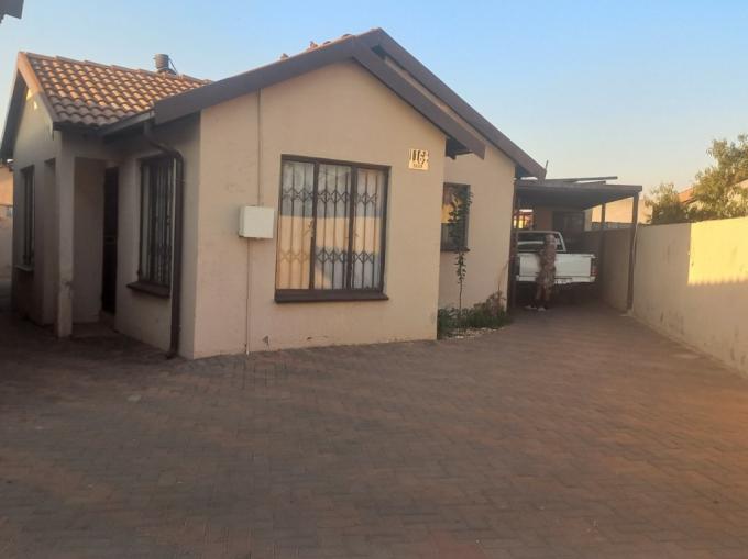 3 Bedroom House for Sale For Sale in Germiston - MR636207