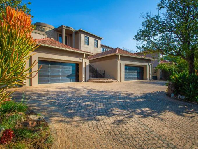 4 Bedroom House for Sale For Sale in Eagle Canyon Golf Estate - MR636221