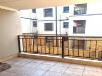 Balcony of property in Fairleads