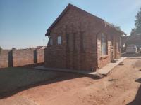 Front View of property in Mmabatho