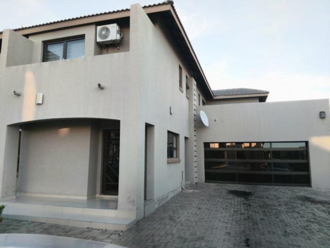 4 Bedroom House for Sale For Sale in Polokwane - MR636450