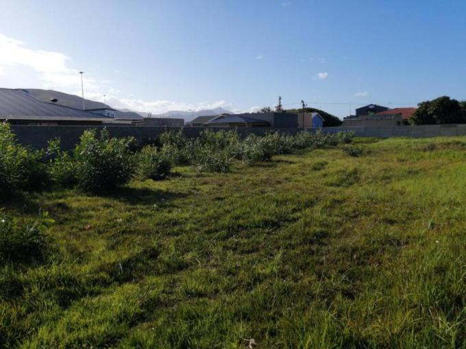 Land for Sale For Sale in Hermanus - MR636475