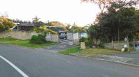 Front View of property in Amanzimtoti 