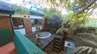 Backyard of property in Amanzimtoti 