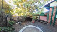 Backyard of property in Amanzimtoti 