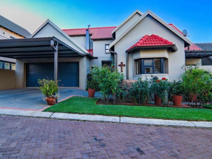 3 Bedroom House for Sale For Sale in Centurion Central - MR636600