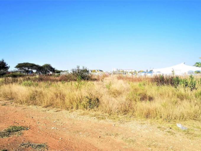 Land for Sale For Sale in Polokwane - MR636680