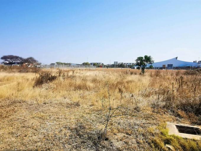 Land for Sale For Sale in Polokwane - MR636682