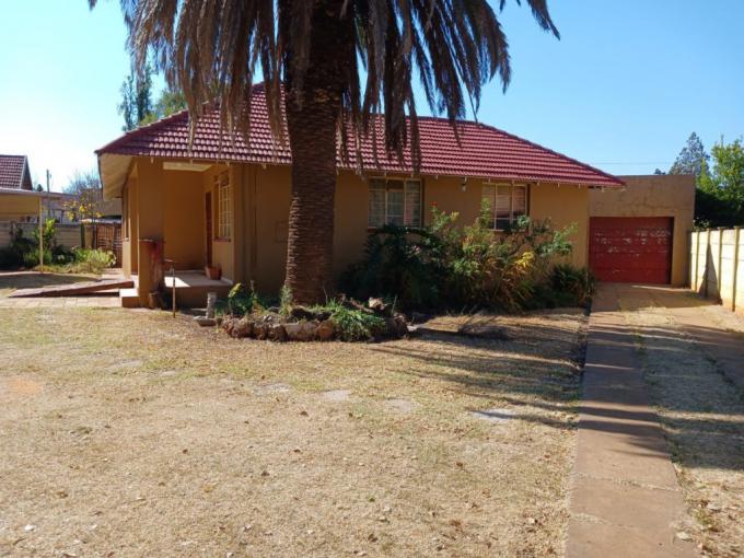 3 Bedroom House for Sale For Sale in Stilfontein - MR636693