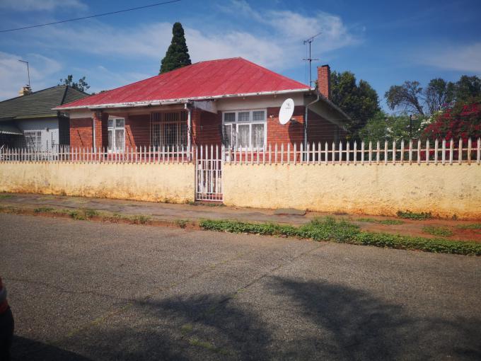 3 Bedroom House for Sale For Sale in Kensington - JHB - MR636698