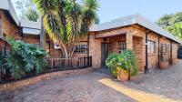 Backyard of property in Sunward park