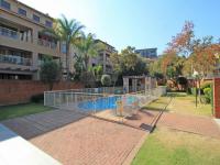 Backyard of property in Sunninghill