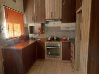 Kitchen of property in Stilfontein