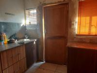 Kitchen of property in Stilfontein