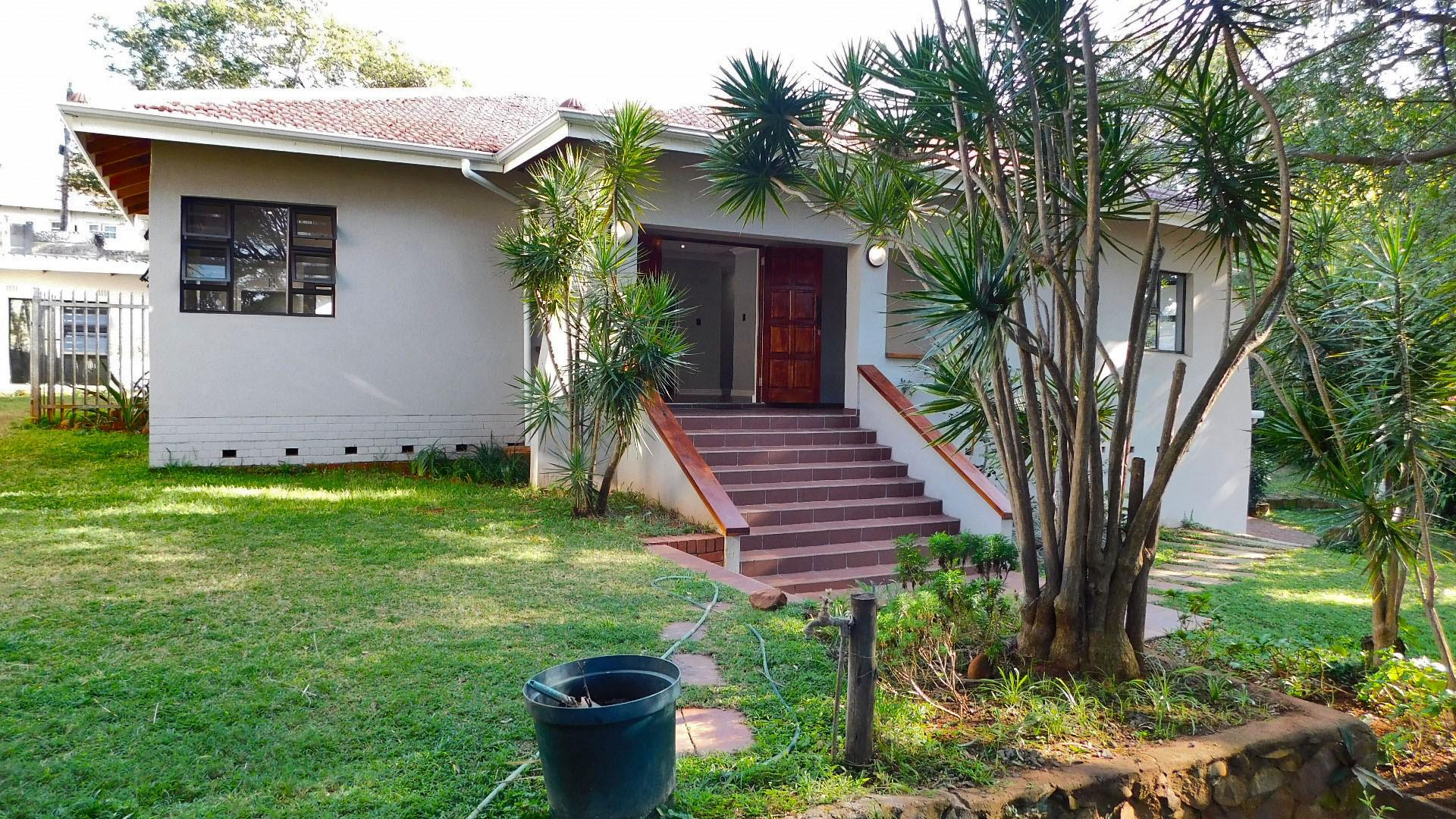 Front View of property in Durban North 