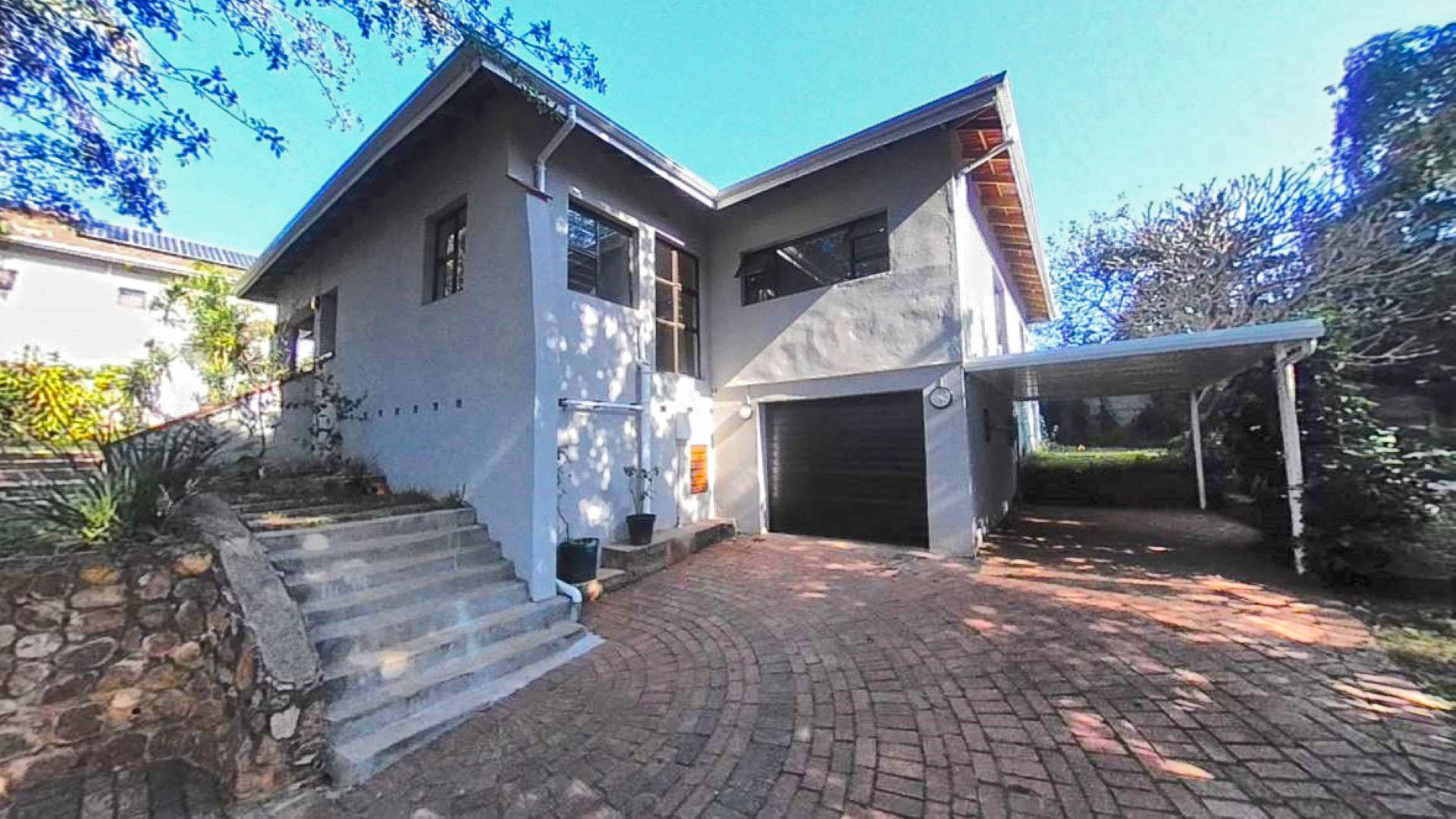 Front View of property in Durban North 