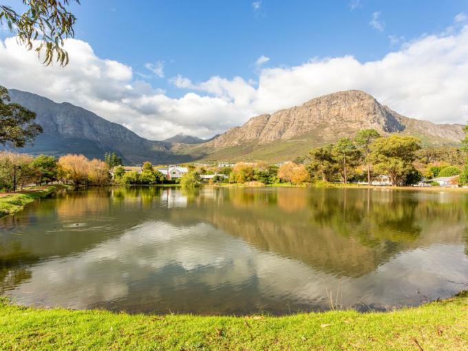 Land for Sale For Sale in Franschhoek - MR637092