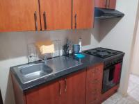 Kitchen of property in Mangaung