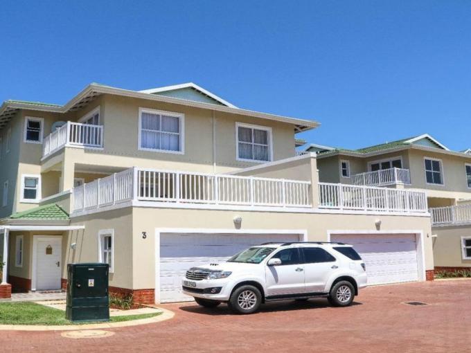 3 Bedroom Sectional Title for Sale For Sale in Mount Edgecombe  - MR637227