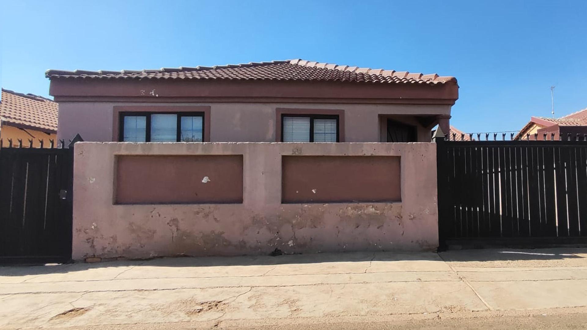 Front View of property in Mamelodi