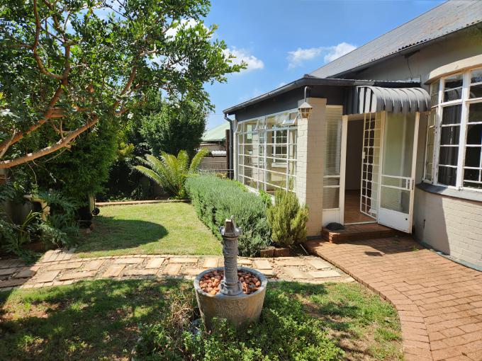 3 Bedroom House for Sale For Sale in Kensington - JHB - MR637400