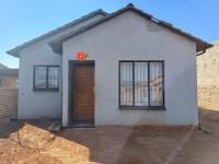 Front View of property in Soshanguve