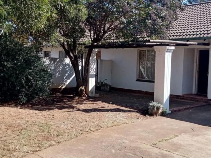 3 Bedroom House for Sale For Sale in Rensburg - MR637448