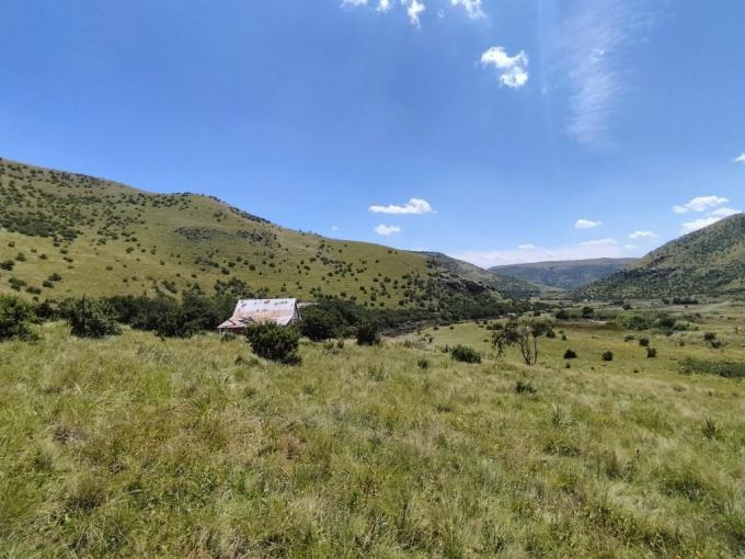 Farm for Sale For Sale in Memel - MR637550